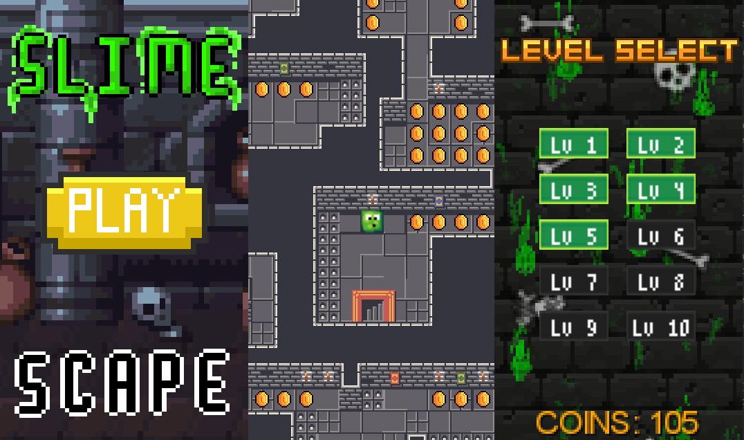 SlimeScape!